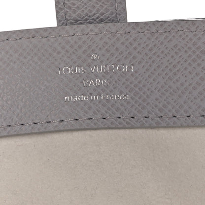 Louis Vuitton Taigarama 3 Watch Travel Case Antartica 7 of 12