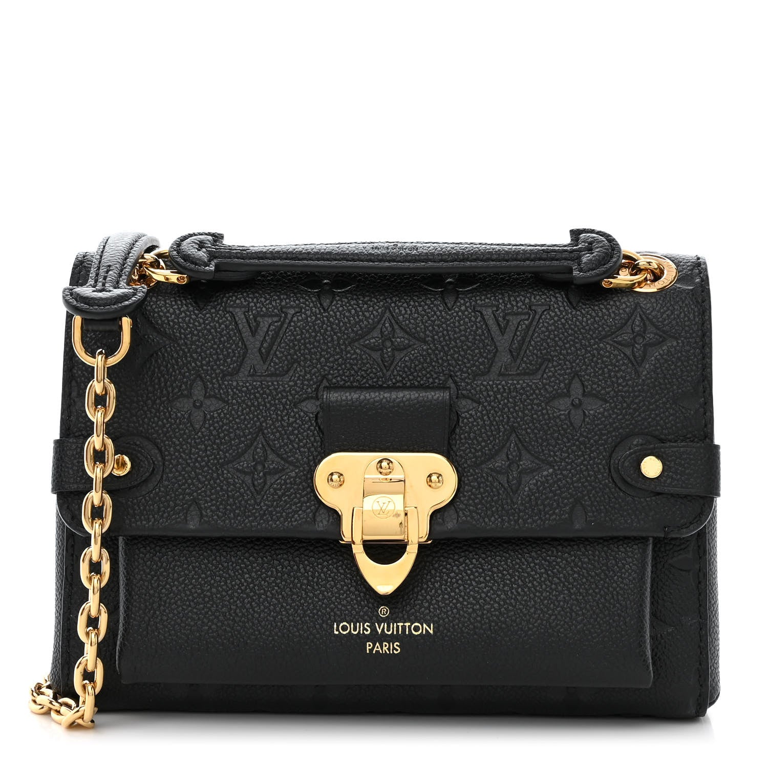 Louis Vuitton Empreinte Vavin BB Black 1 of 10