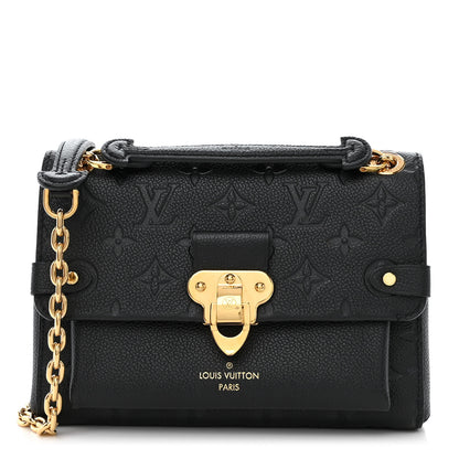 Louis Vuitton Empreinte Vavin BB Black 1 of 10