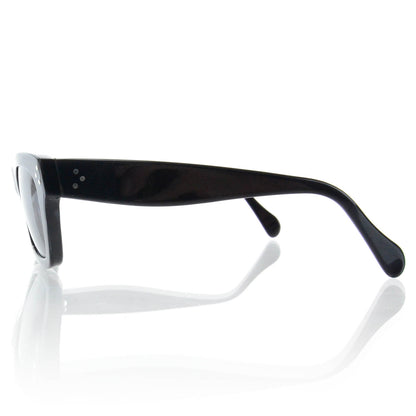 Celine Polarized Sunglasses SC 1732 Black 3 of 5