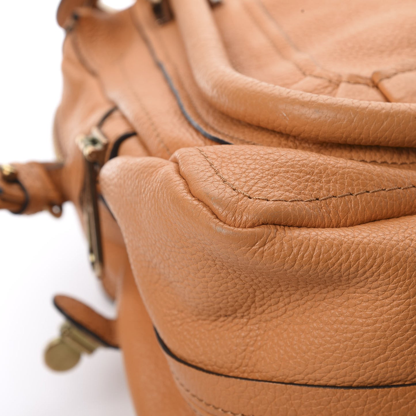 Calfskin Medium Paraty Curcuma
