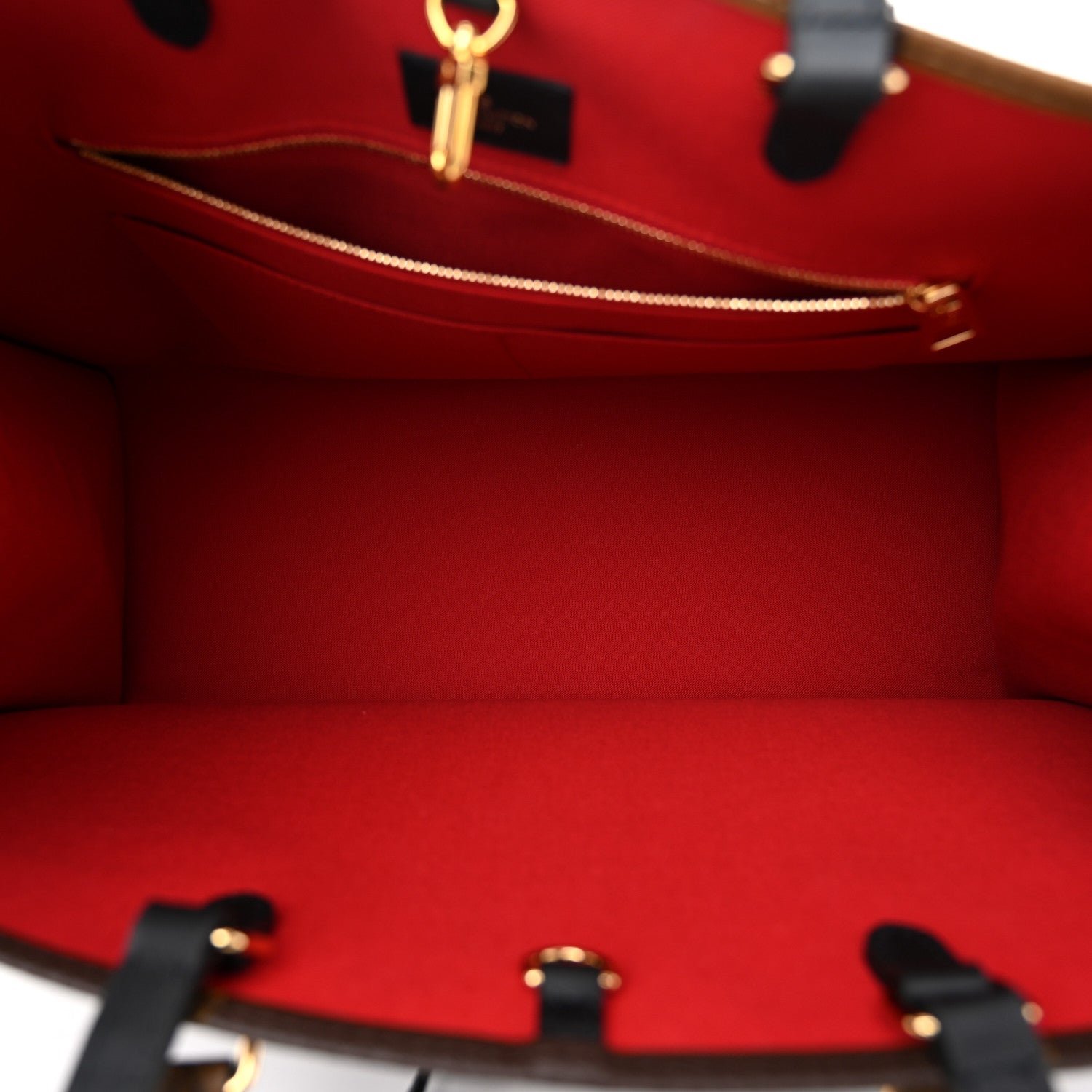 Louis Vuitton Reverse Monogram Giant Onthego GM 4 of 8