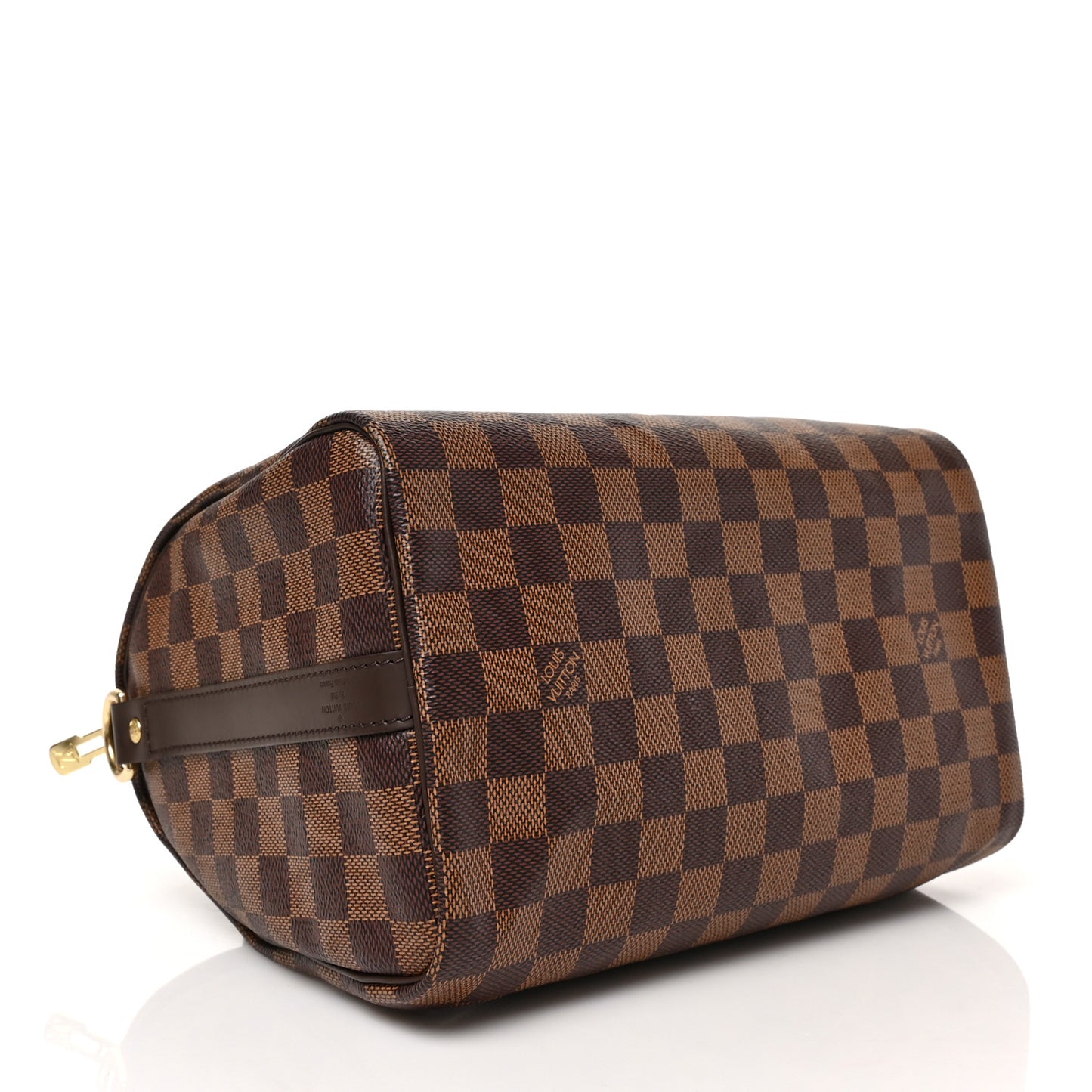 Damier Ebene Speedy Bandouliere 25