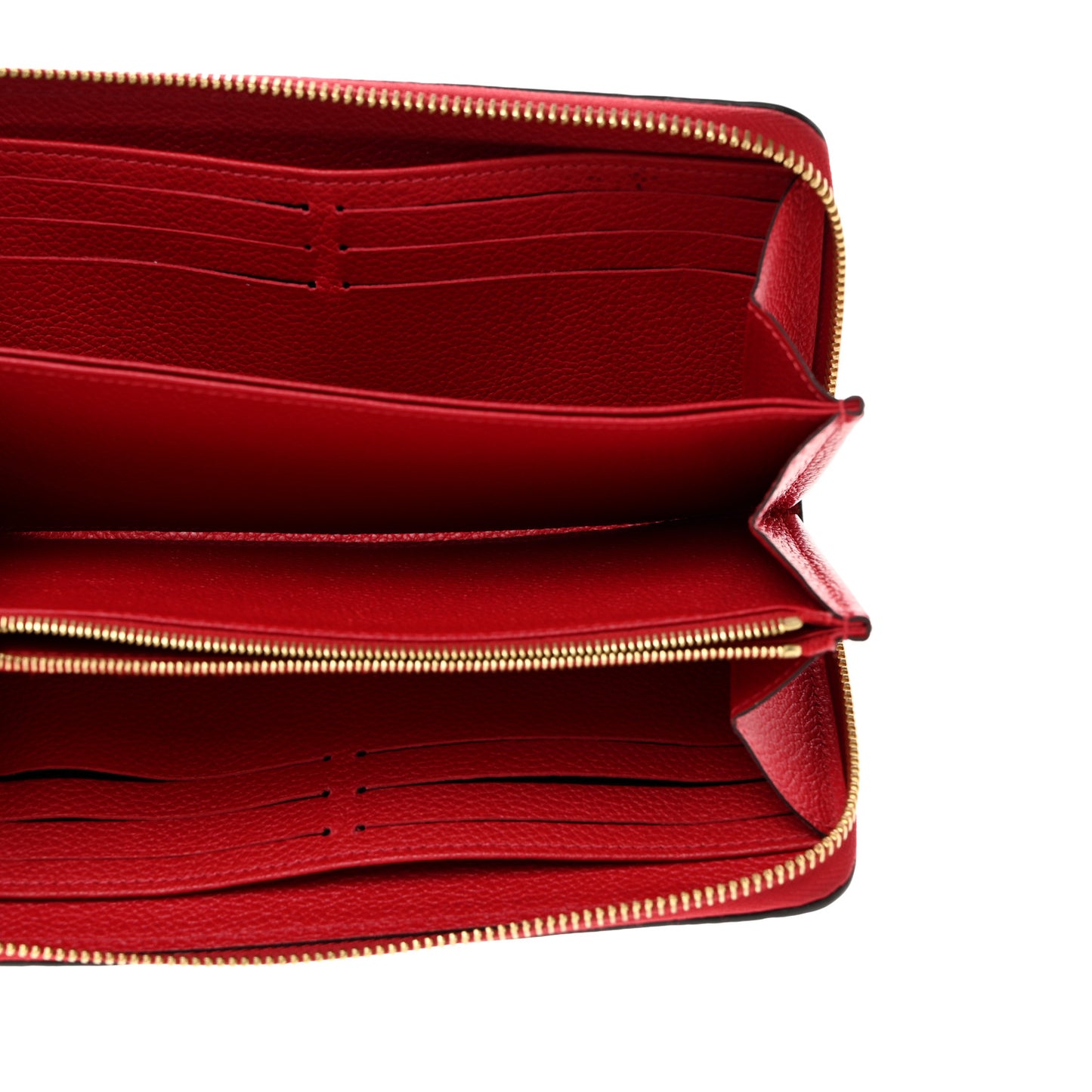 Empreinte Zippy Wallet Cherry