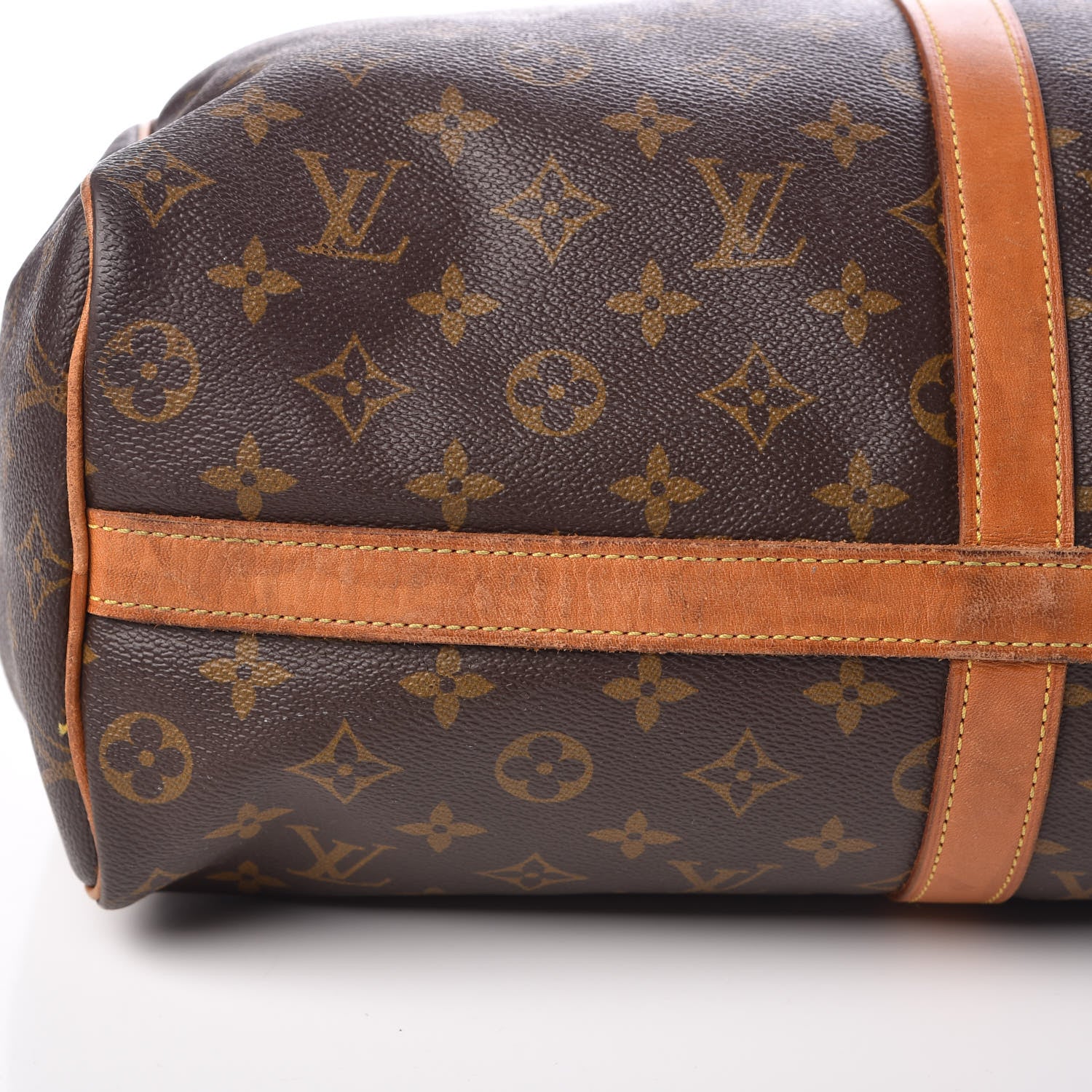 Louis Vuitton Monogram Sac Flanerie 50 10 of 21