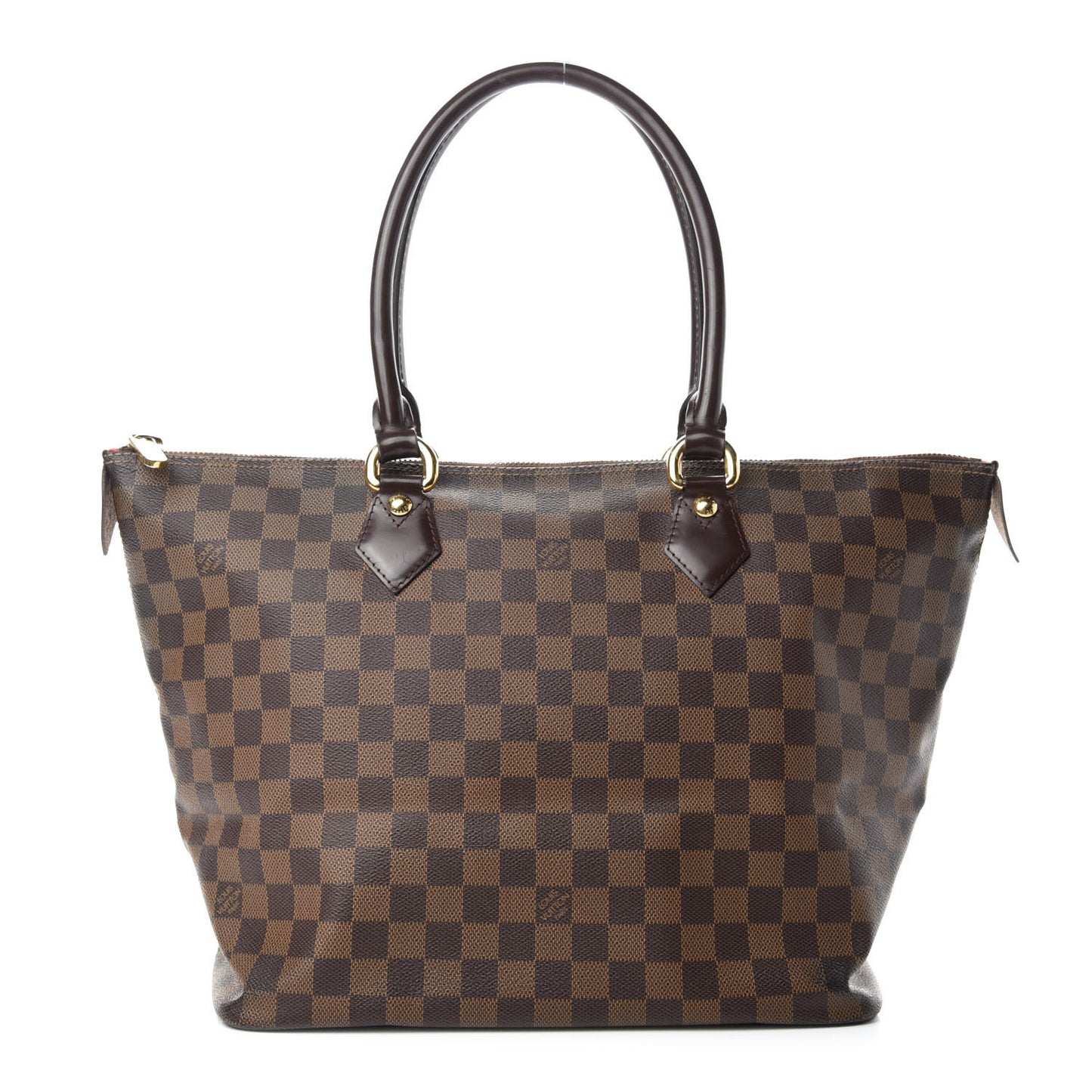Damier Ebene Saleya MM
