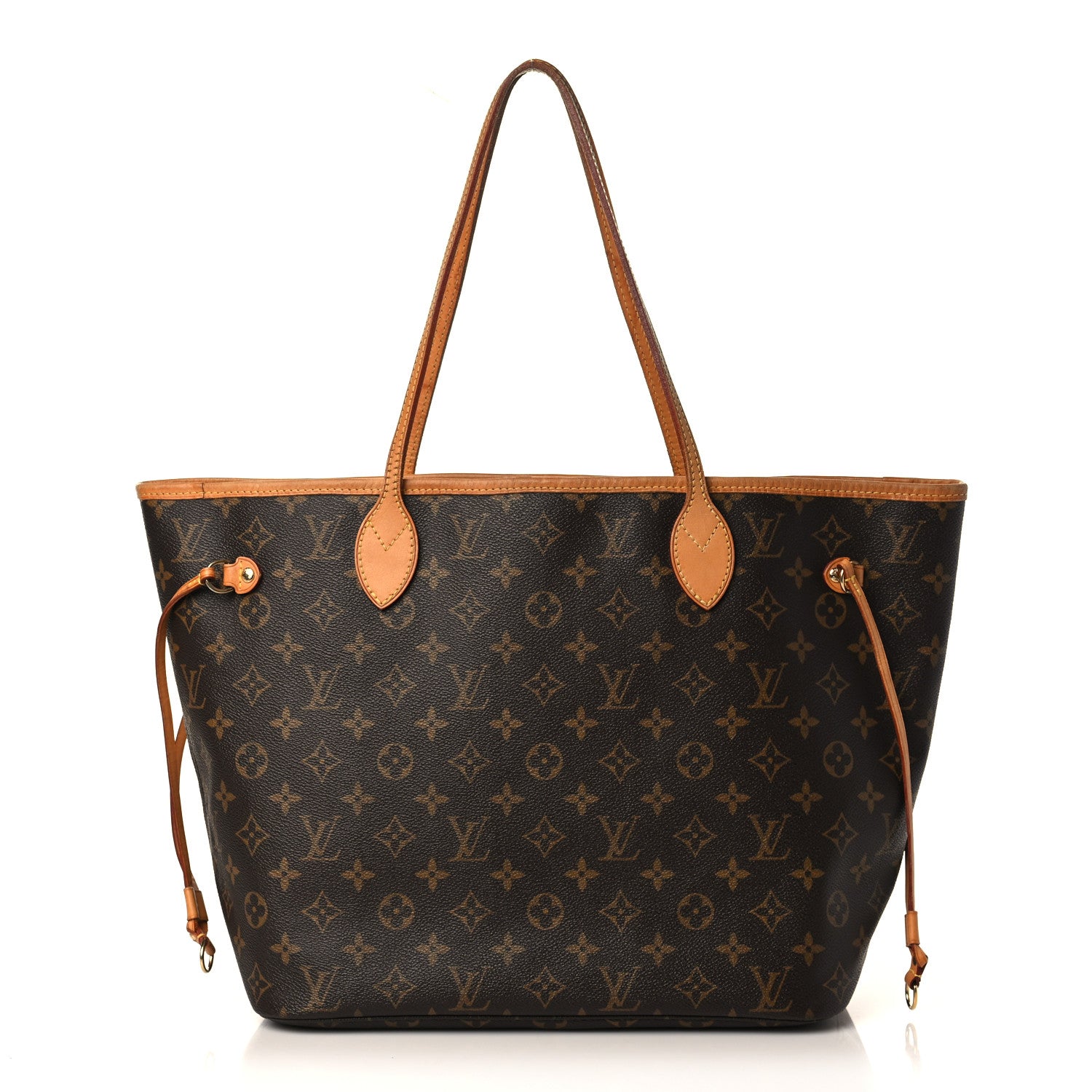 Louis Vuitton Monogram Neverfull MM 1 of 10