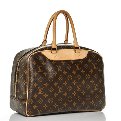 Louis Vuitton Monogram Deauville 3 of 6