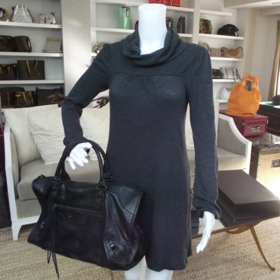 Chevre Work Black
