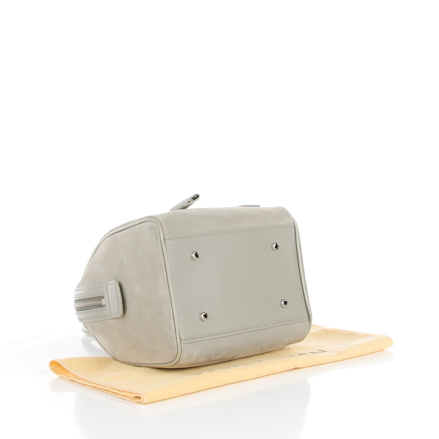 Suede Cubic Illusion Speedy Cube PM Grey