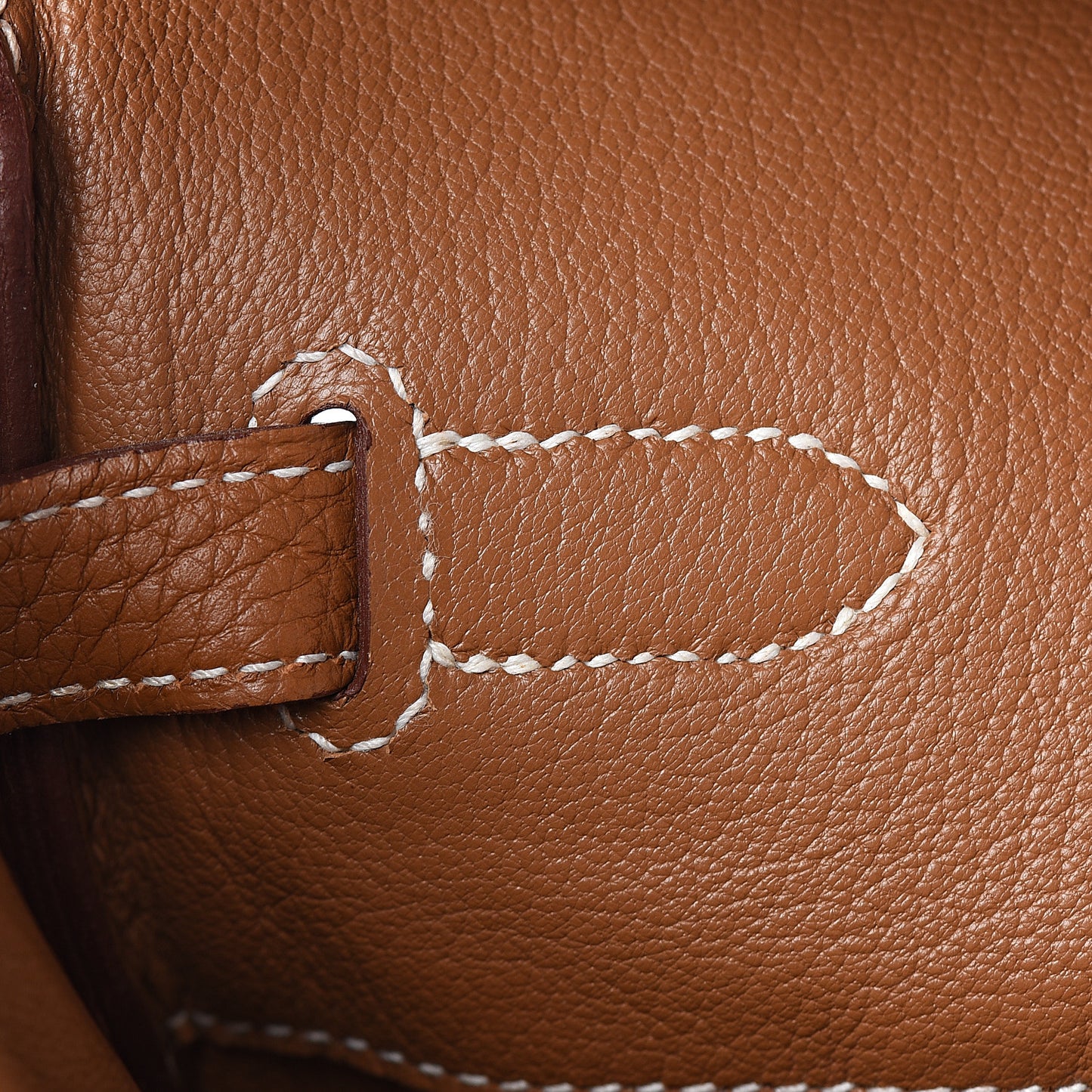 Togo Birkin 40 Gold