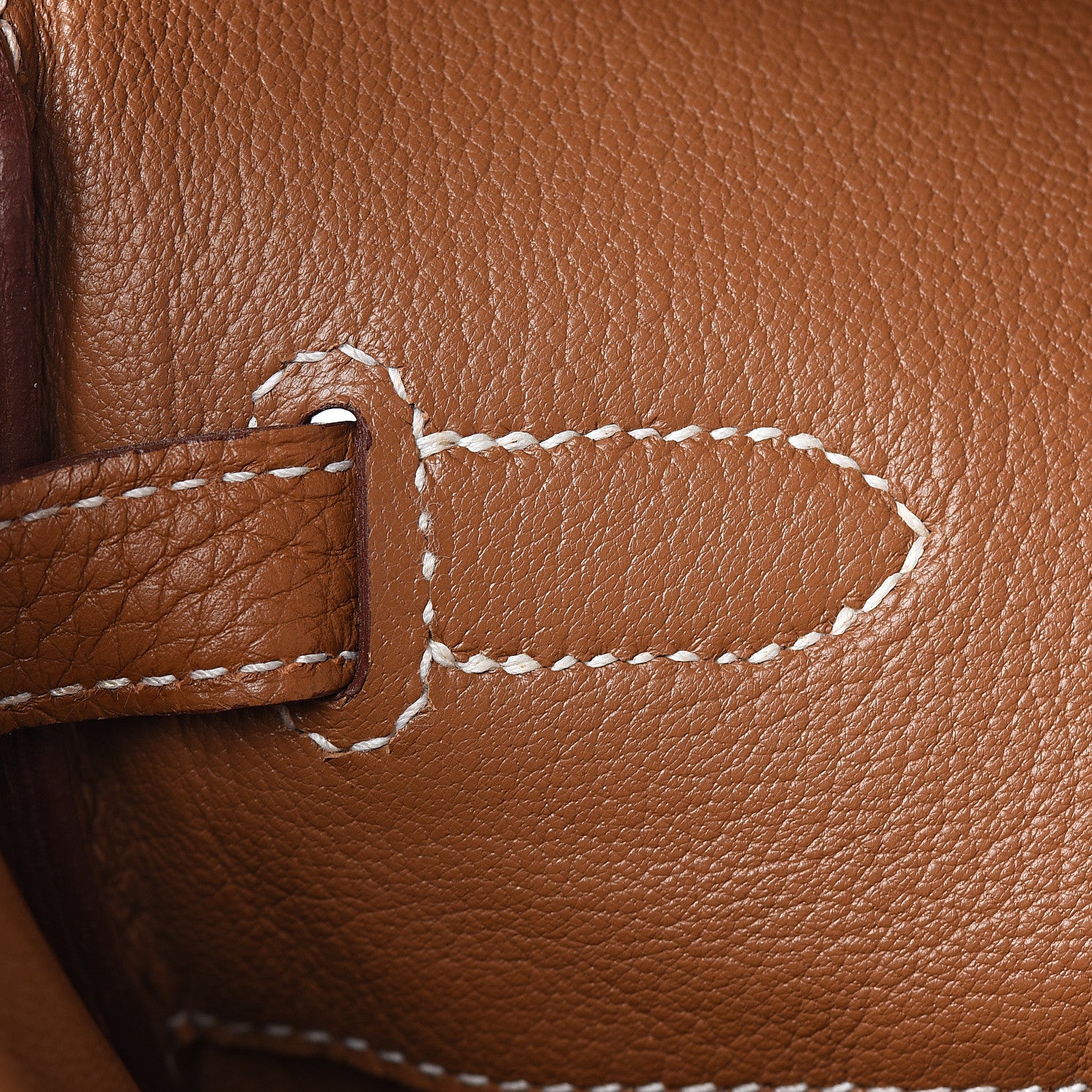Hermes Togo Birkin 40 Gold 7 of 32