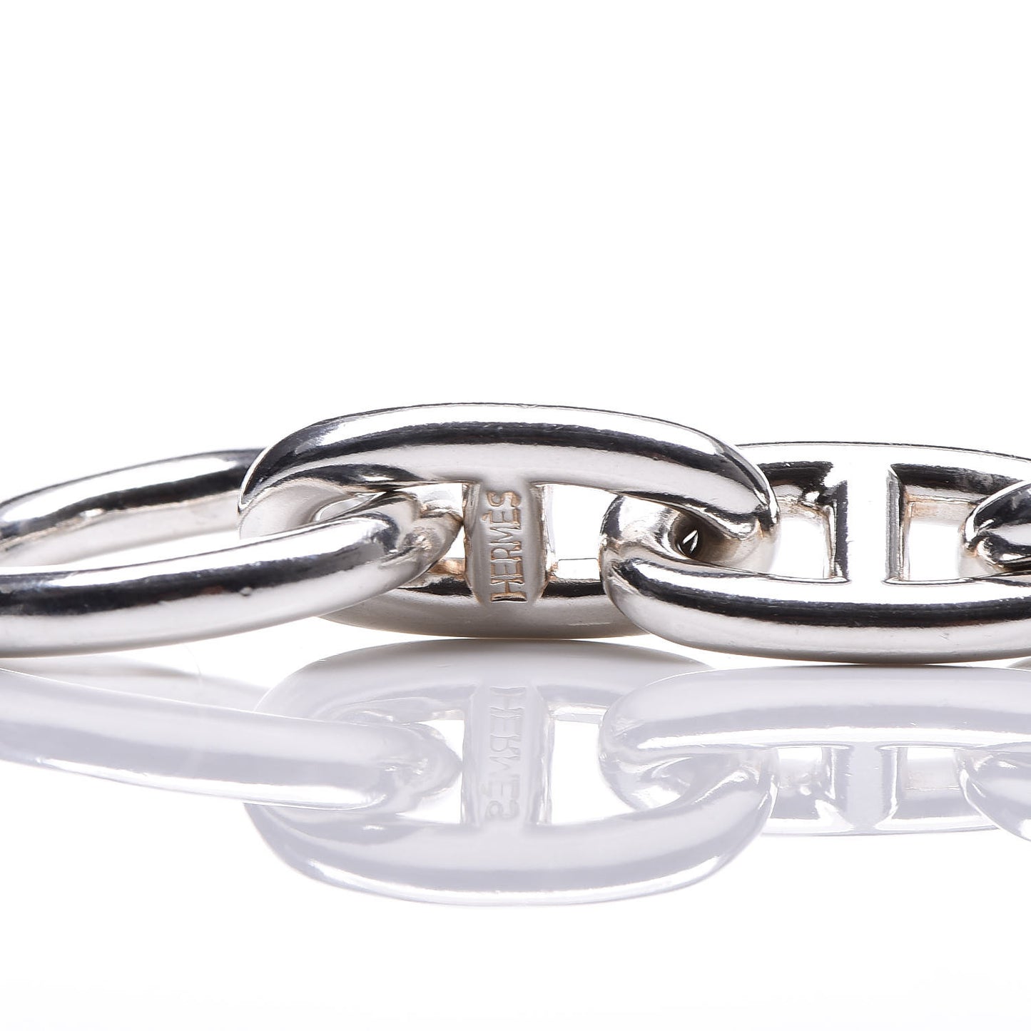 Sterling Silver MM Chaine d'Ancre Bracelet