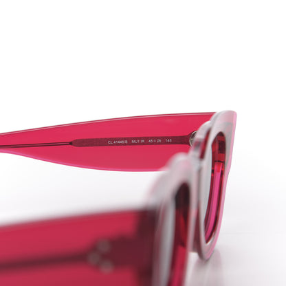 Celine Sunglasses CL 41446/S Pink 5 of 7
