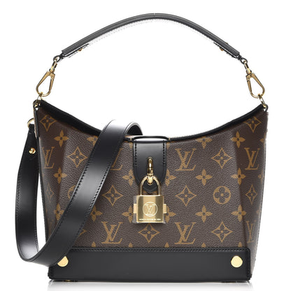 Louis Vuitton Reverse Monogram Bento Box EW 1 of 9