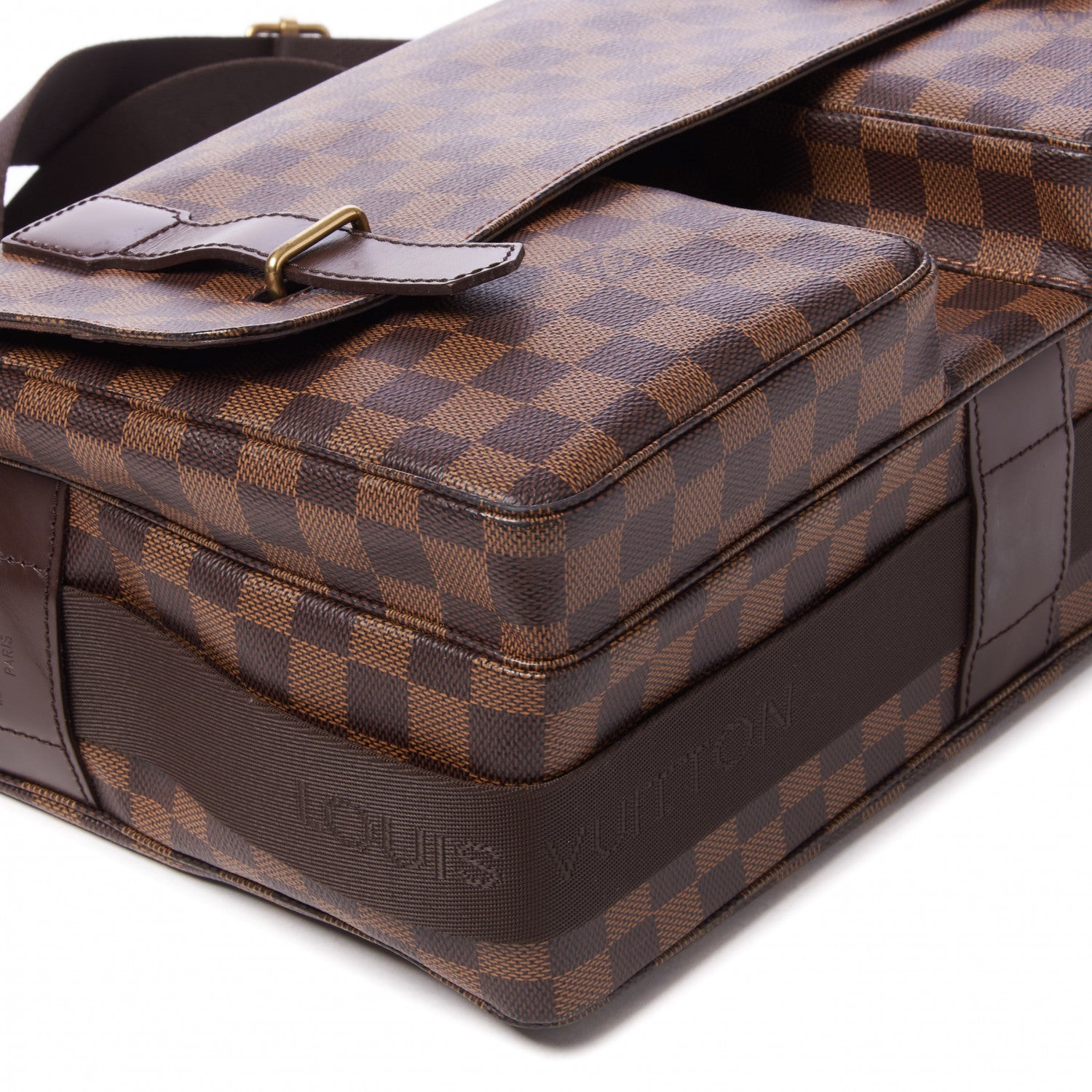 Louis Vuitton Damier Ebene Broadway Messenger Bag 5 of 8