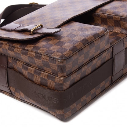 Louis Vuitton Damier Ebene Broadway Messenger Bag 5 of 8