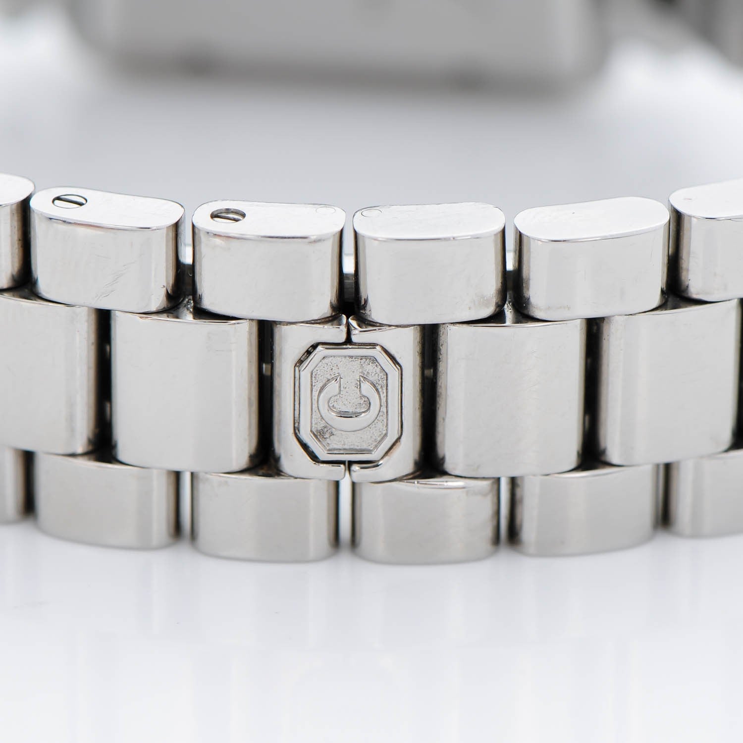 Chopard Stainless Steel 7 Diamond 27mm Happy Sport Quartz Watch 6 of 8
