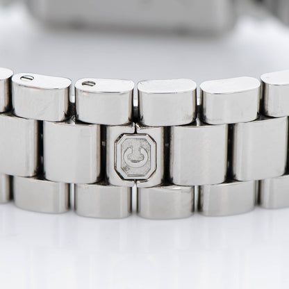 Chopard Stainless Steel 7 Diamond 27mm Happy Sport Quartz Watch 6 of 8