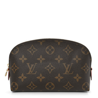Louis Vuitton Monogram Cosmetic Pouch 1 of 8