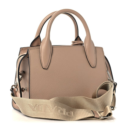 Prada Saffiano Cuir Small Kristen Cammeo 3 of 9