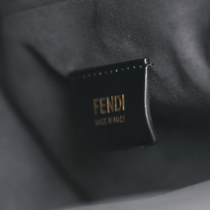 Fendi Vitello Elite Large 3Jours Tote Black 6 of 8