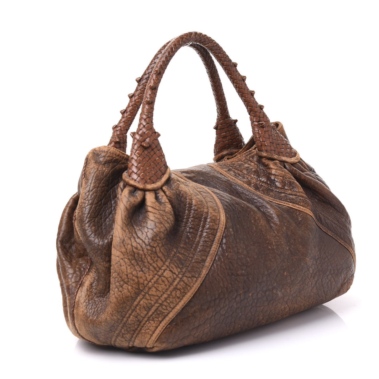 Nappa Nuvolata Spy Cognac