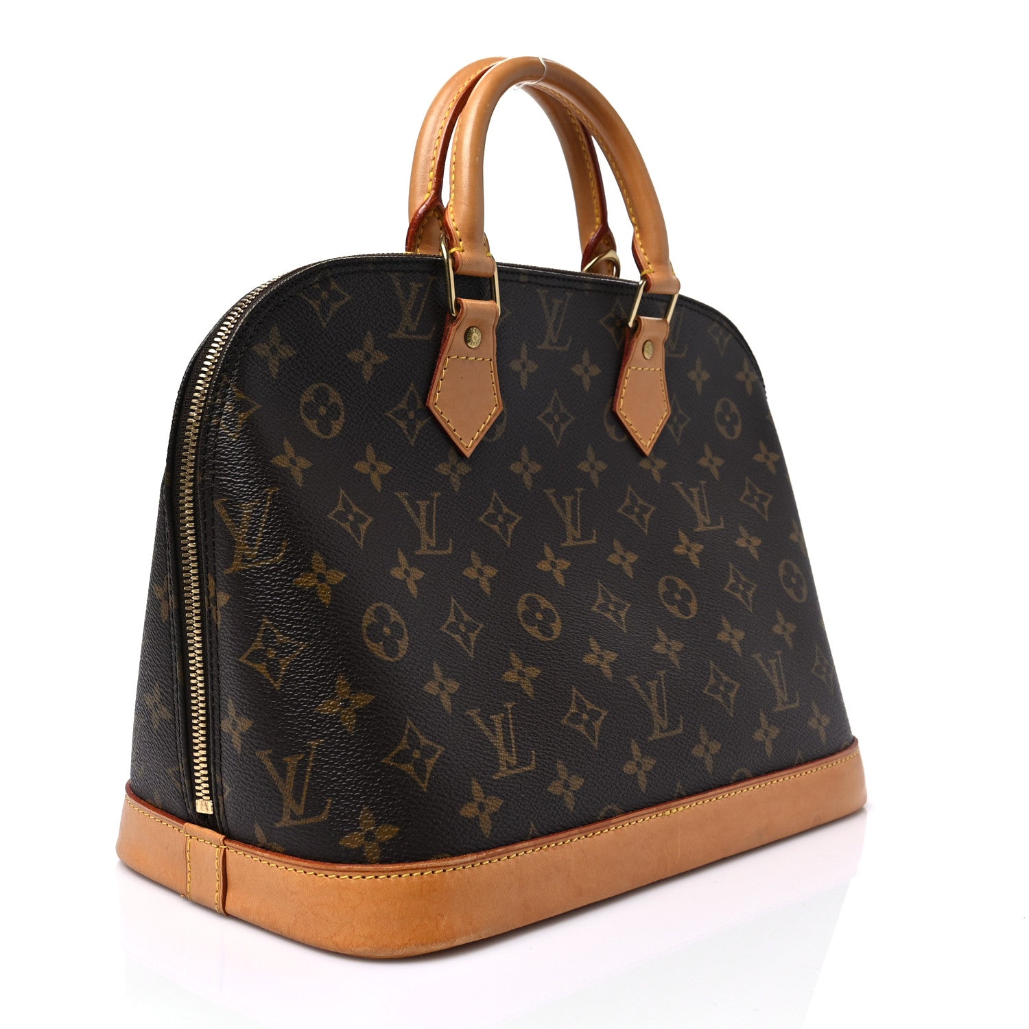Louis Vuitton Monogram Alma PM 3 of 8