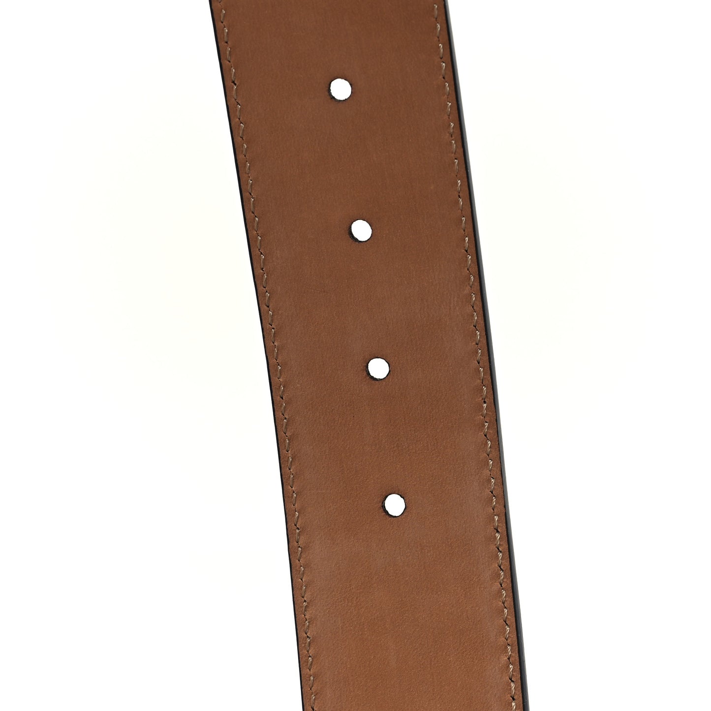 Epsom Kelly Belt Gold