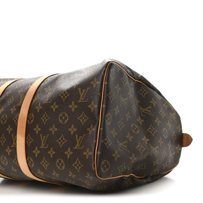 Louis Vuitton Monogram Keepall 45 9 of 9