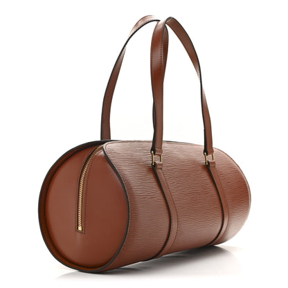 Louis Vuitton Epi Soufflot Kenyan Fawn 3 of 17