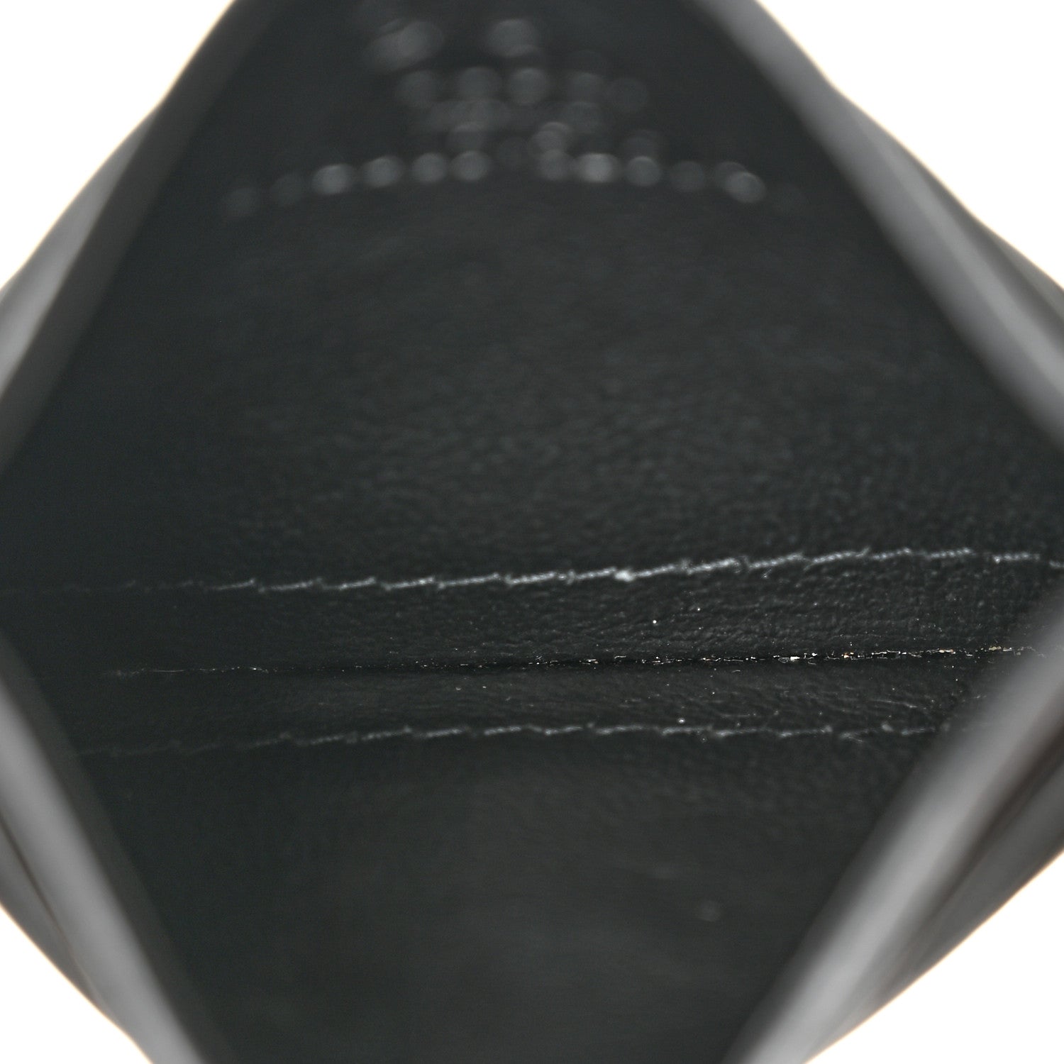 Gucci Microguccissima Card Holder Black 5 of 8