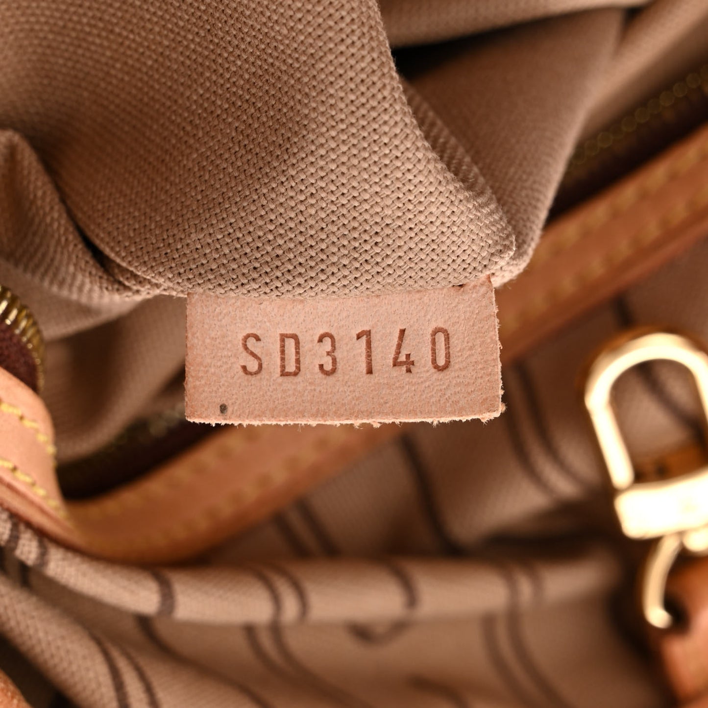 Monogram Delightful MM