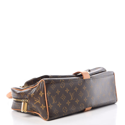 Louis Vuitton Monogram Manhattan GM 4 of 17