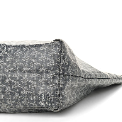 Goyard Goyardine Saint Louis PM Grey 7 of 10