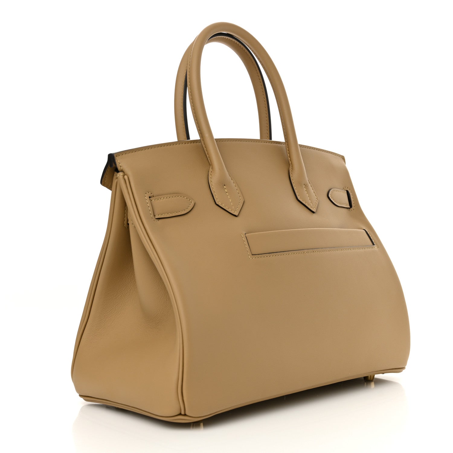 Hermes Swift Colormatic Uni Birkin 30 Poussiere 3 of 13