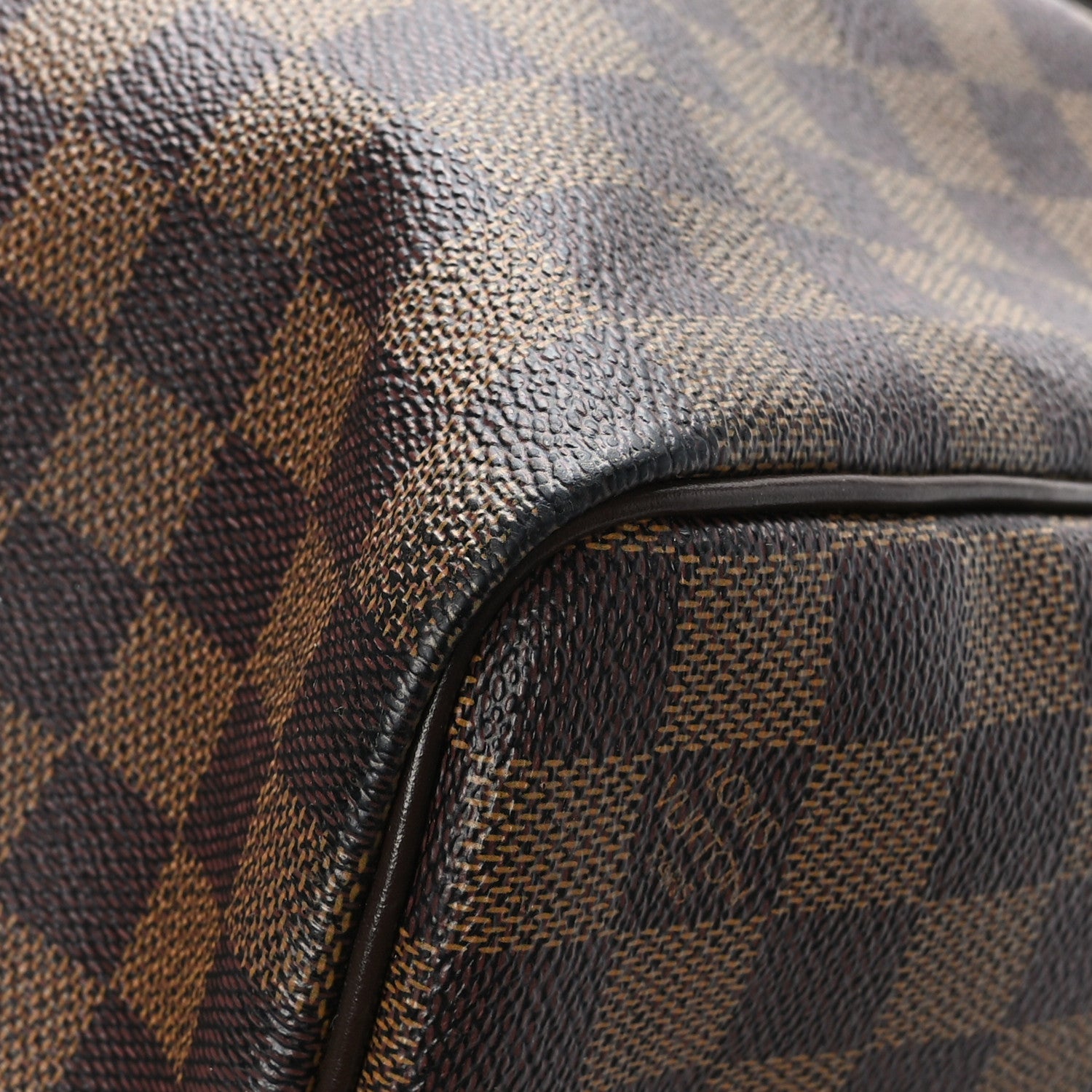 Louis Vuitton Damier Ebene Keepall 50 10 of 10