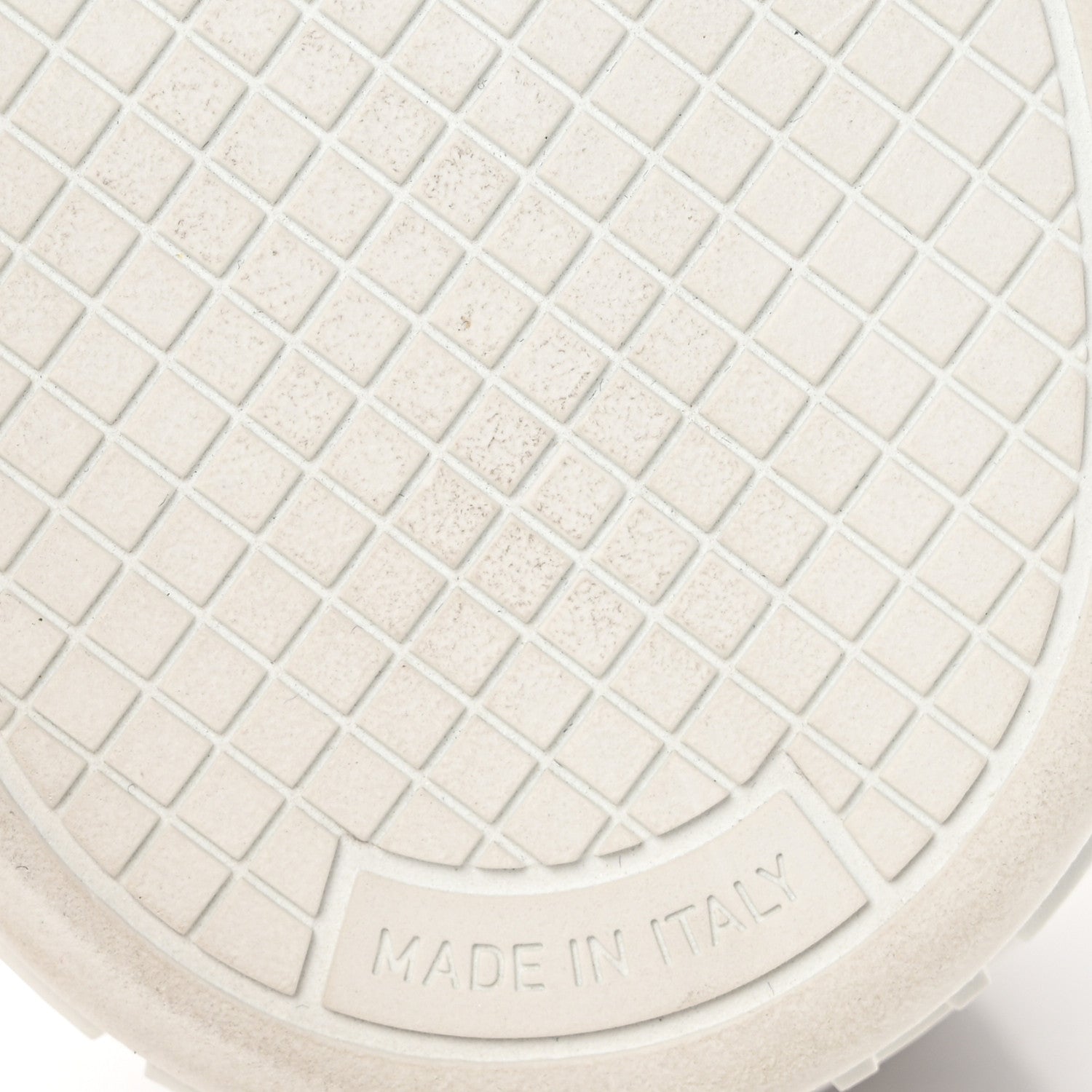 Chanel Calfskin CC Womens Sneakers 40 Black 7 of 9