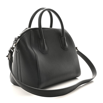 Givenchy Sugar Goatskin Small Antigona Black 3 of 10