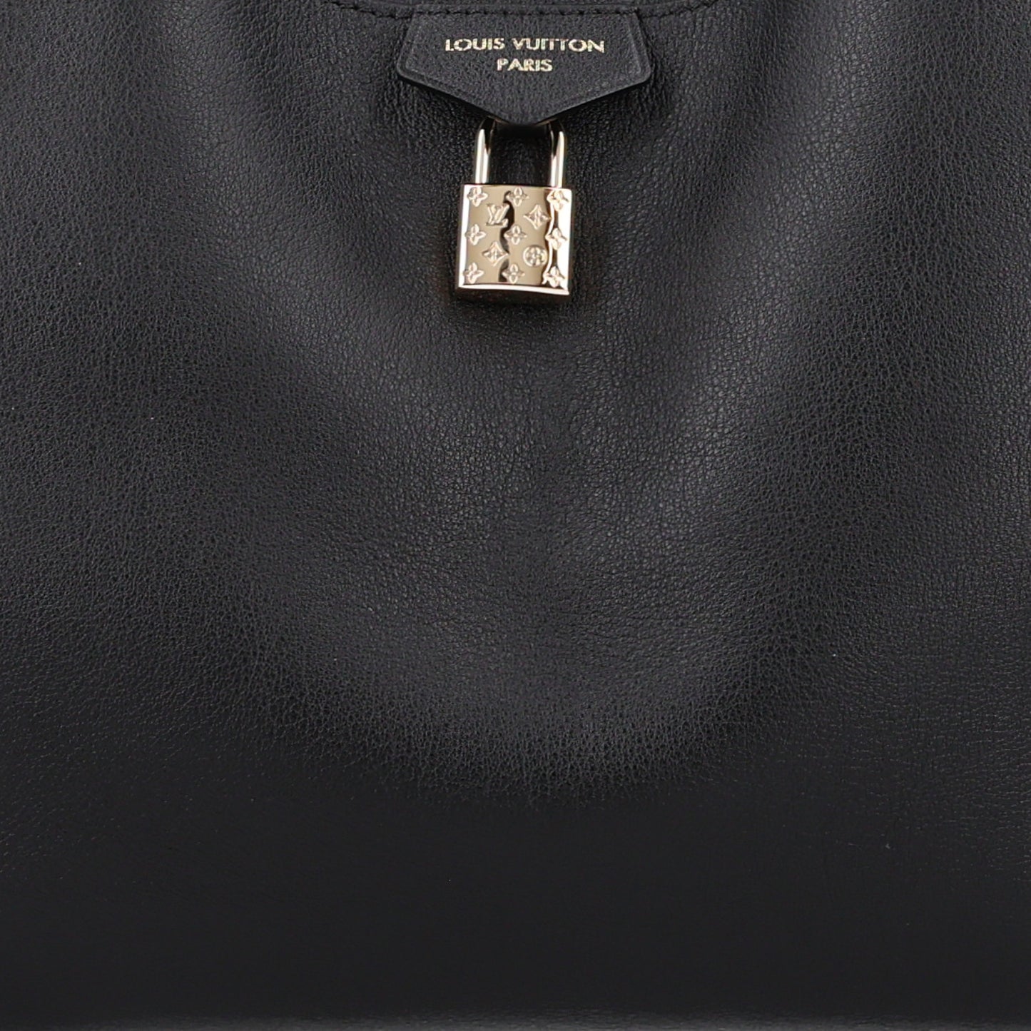 Calfskin Vendome MM Black