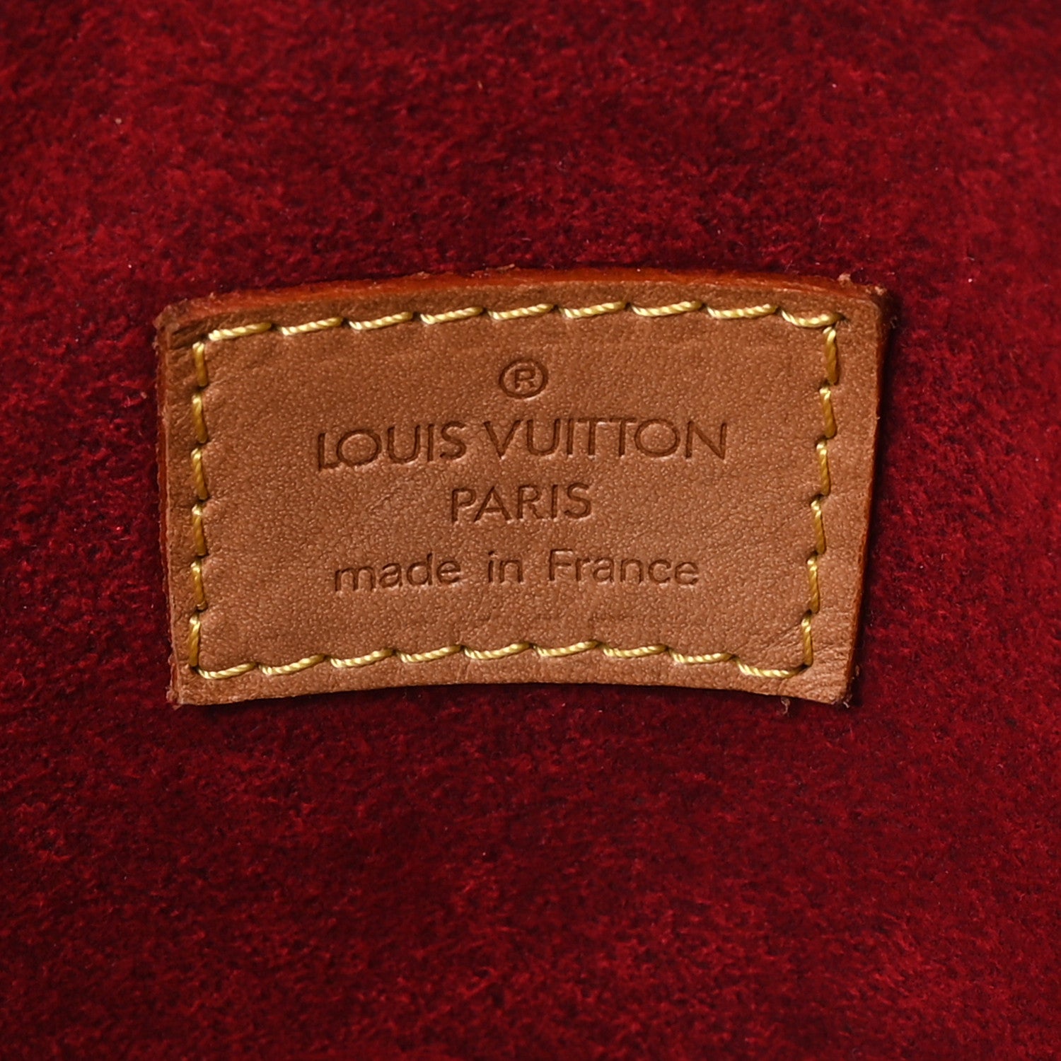 Louis Vuitton Monogram Excentri-Cite 6 of 10