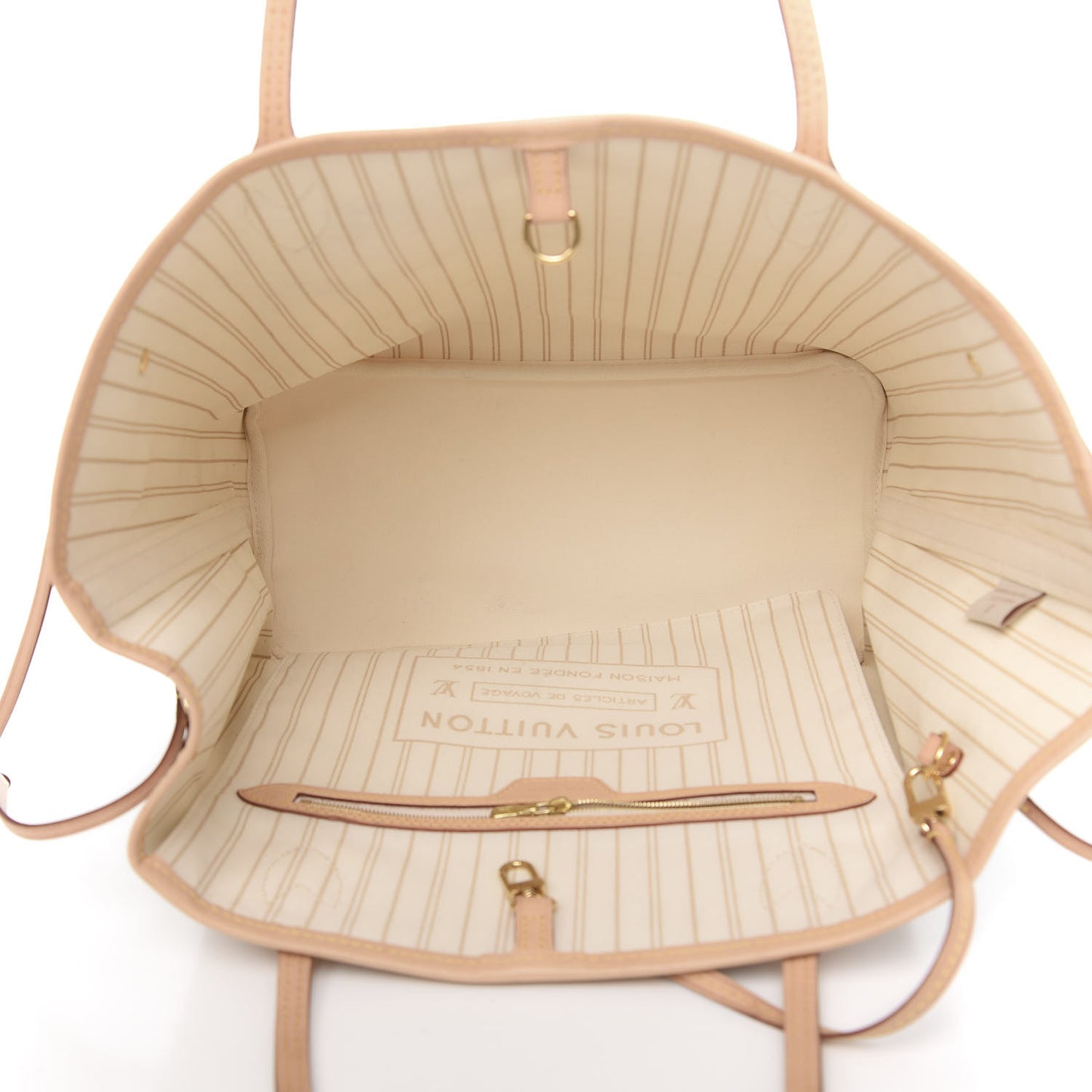 Damier Azur Neo Neverfull MM