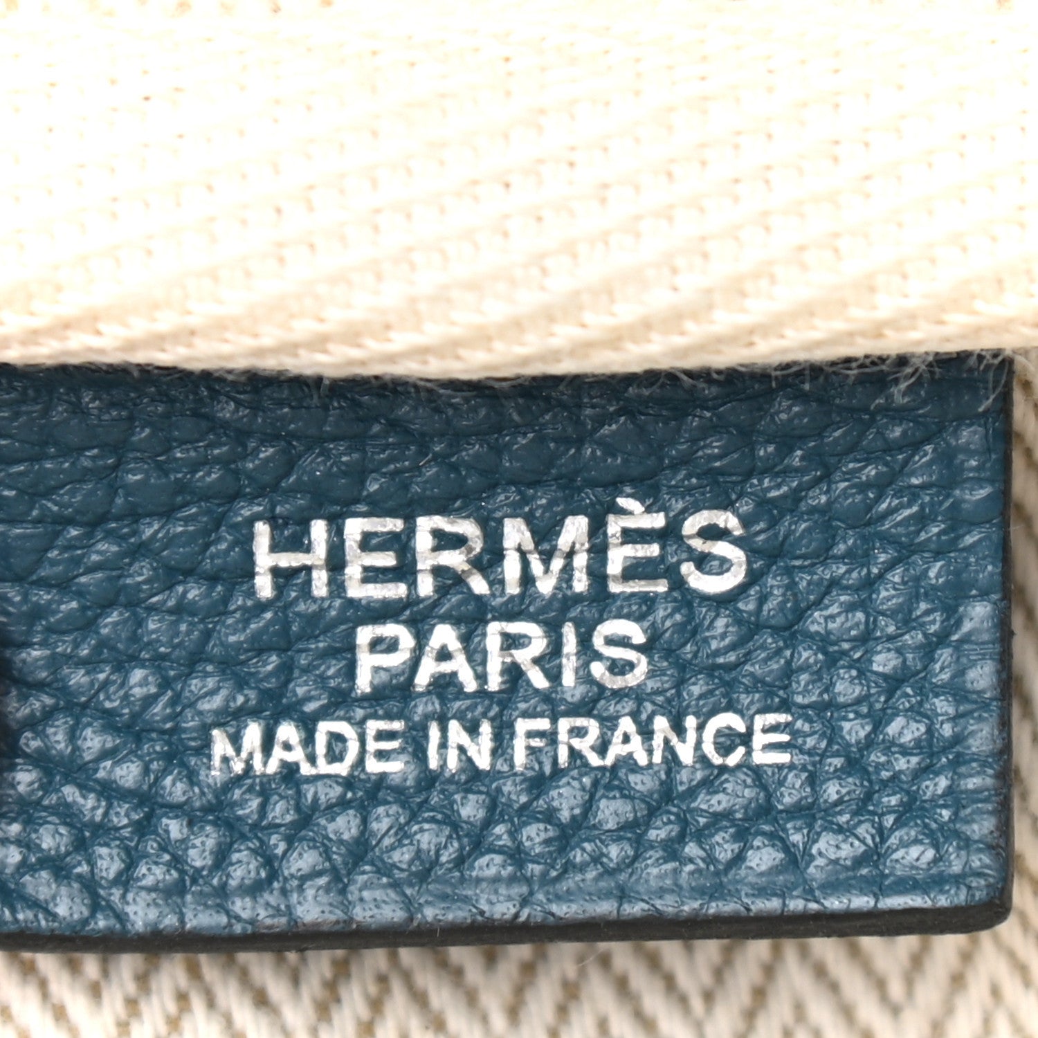 Hermes Taurillon Clemence Victoria II 35 Colvert 6 of 11