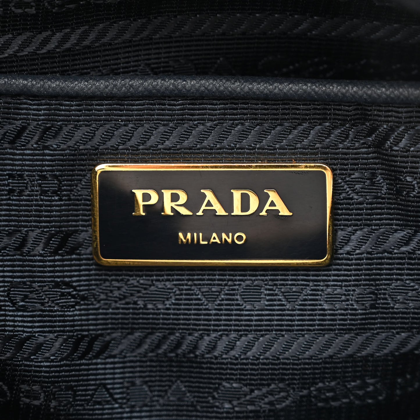 Vela Nylon Saffiano Crossbody Navy
