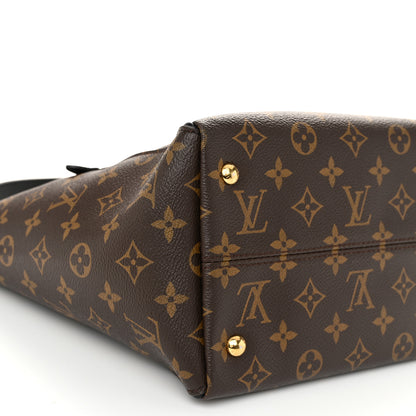 Louis Vuitton Monogram Tournelle PM Black 9 of 10