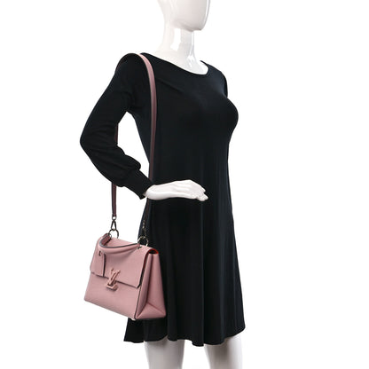 Louis Vuitton Epi Grenelle PM Rose Ballerine 2 of 8
