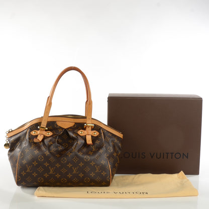 Louis Vuitton Monogram Tivoli GM 5 of 10