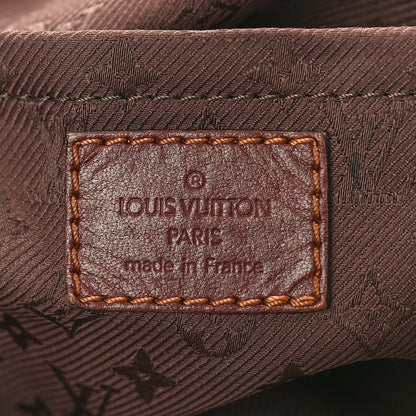 Louis Vuitton Mahina Onatah GM Aubergine 6 of 10