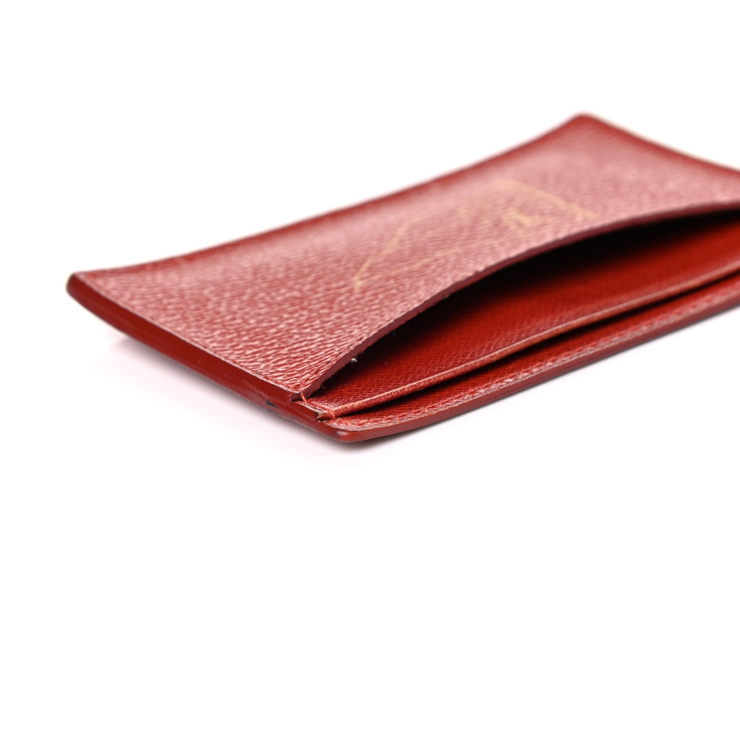 Canvas Americas Cup 1995 Saint Tropez Card Holder