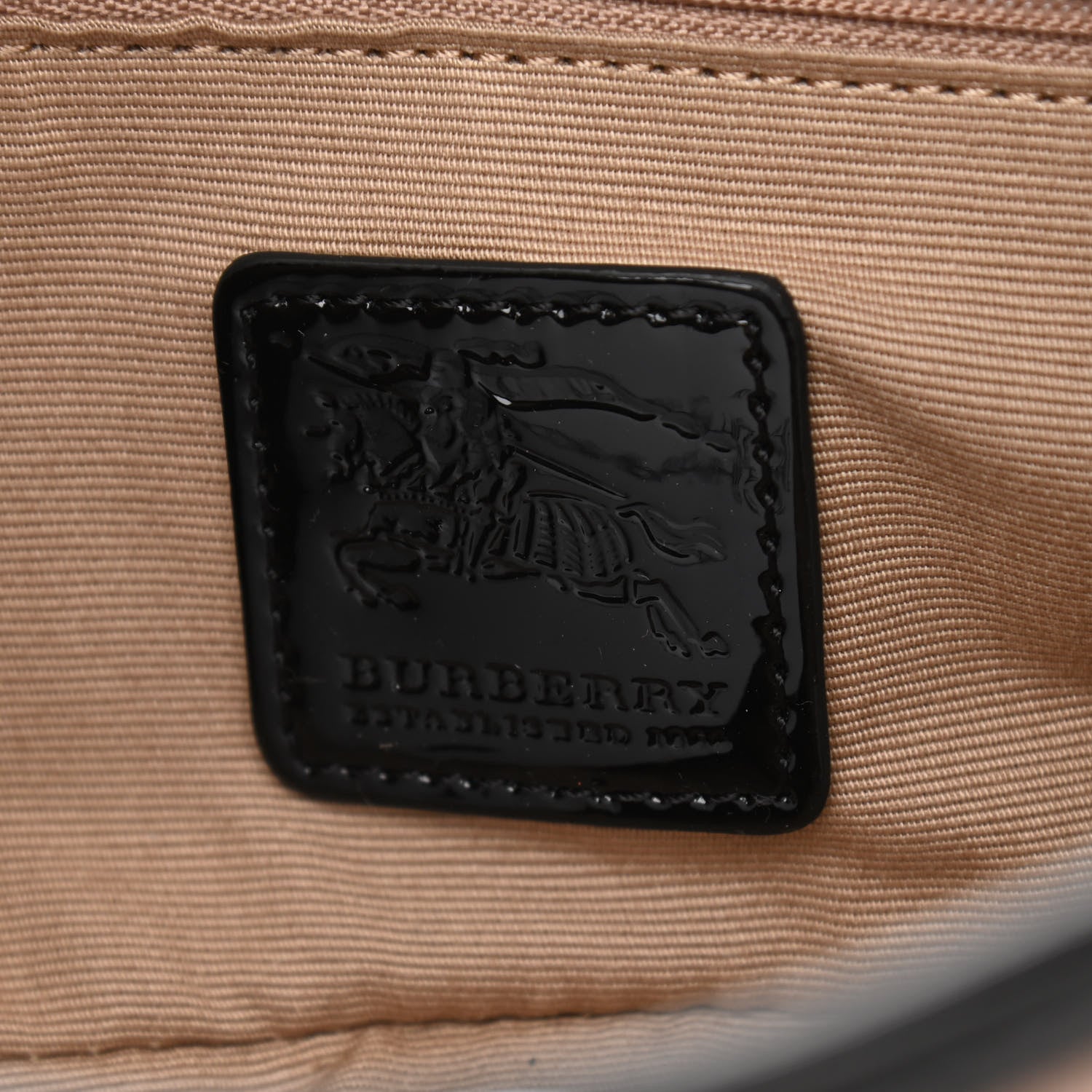 Burberry Nova Check Newbury Black 6 of 10